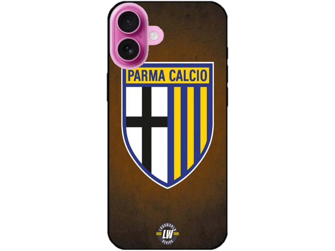 Skin Parma Calcio, compatibil cu Apple iPhone 16 Plus, M0113