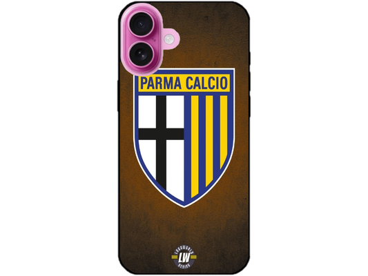 Skin Parma Calcio, compatibil cu Apple iPhone 16 Plus, M0113