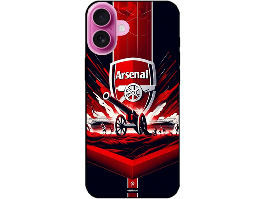 Skin Arsenal, compatibil cu Apple iPhone 16 Plus, M0114