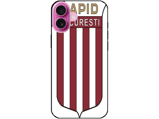 Skin FC Rapid 1, compatibil cu Apple iPhone 16 Plus, M0125