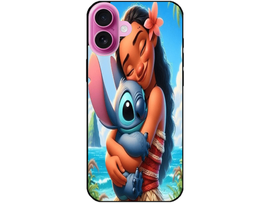 Skin Stitch 3, compatibil cu Apple iPhone 16 Plus, M0132