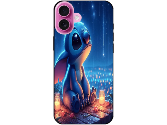 Skin Stitch 5, compatibil cu Apple iPhone 16 Plus, M0134