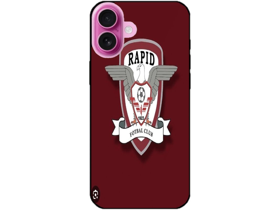 Skin FC Rapid 2, compatibil cu Apple iPhone 16 Plus, M0138