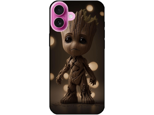 Skin Groot 2, compatibil cu Apple iPhone 16 Plus, M0152