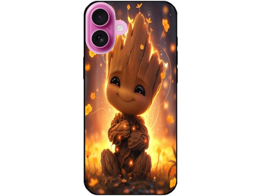 Skin Groot 3, compatibil cu Apple iPhone 16 Plus, M0155