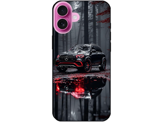 Skin Car 5, compatibil cu Apple iPhone 16 Plus, M0160