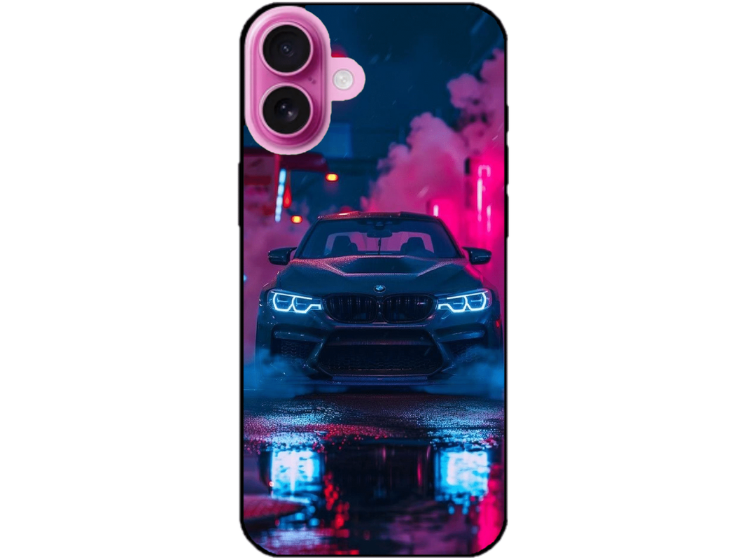 Skin Car 6, compatibil cu Apple iPhone 16 Plus, M0162