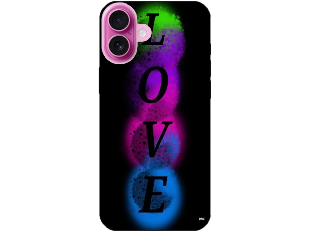 Skin Love 3, compatibil cu Apple iPhone 16 Plus, M0168