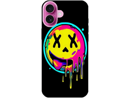 Skin XuX, compatibil cu Apple iPhone 16 Plus, M0173