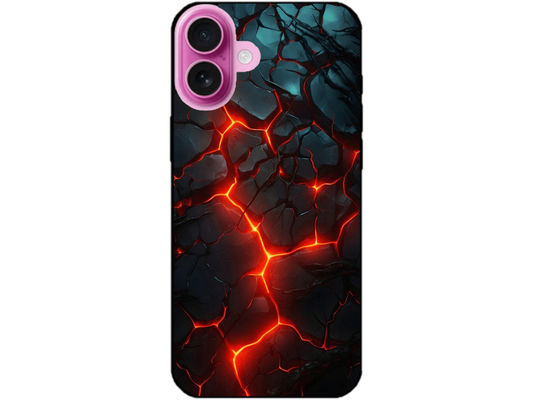 Skin Lava 1, compatibil cu Apple iPhone 16, M0199