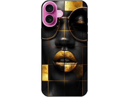 Skin Woman 6, compatibil cu Apple iPhone 16, M0207