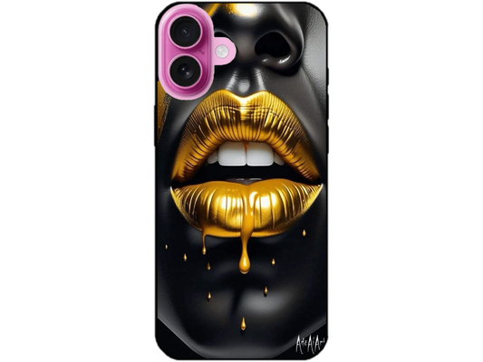 Skin Woman 7, compatibil cu Apple iPhone 16, M0208