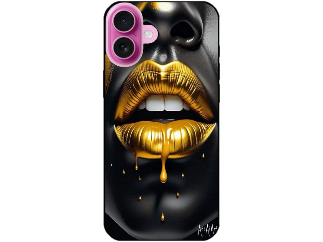 Skin Woman 7, compatibil cu Apple iPhone 16 Plus, M0208