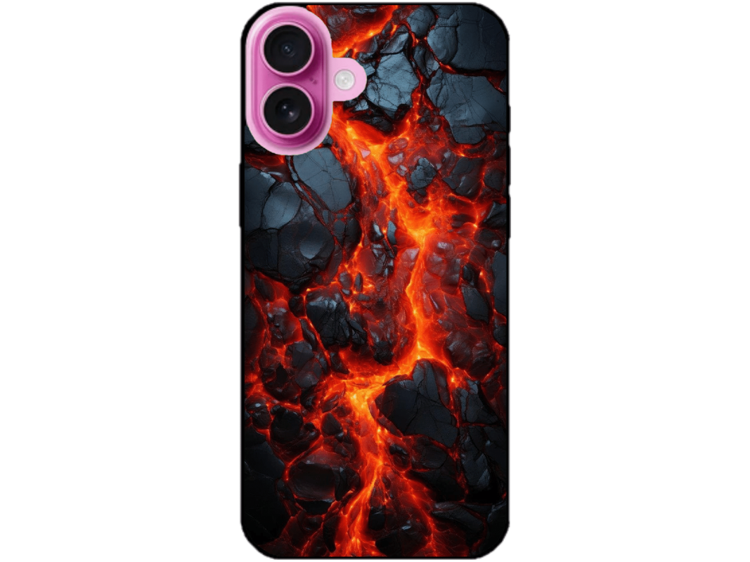Skin Lava 2, compatibil cu Apple iPhone 16, M0213