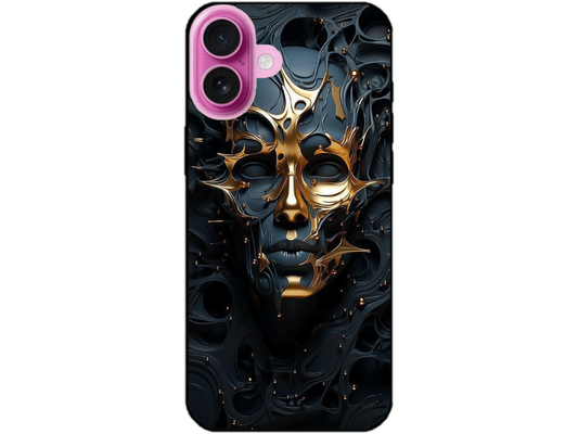 Skin Higher Face, compatibil cu Apple iPhone 16, M0215