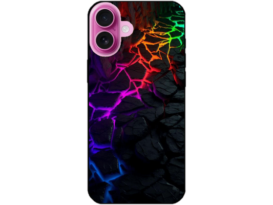 Skin Cracks 3, compatibil cu Apple iPhone 16, M0227