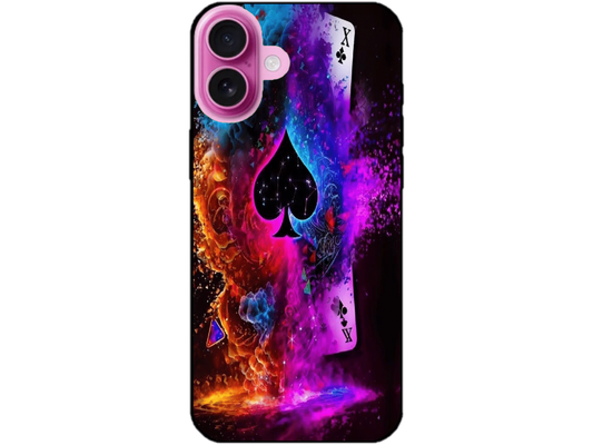 Skin Ace Impact, compatibil cu Apple iPhone 16 Plus, M0230