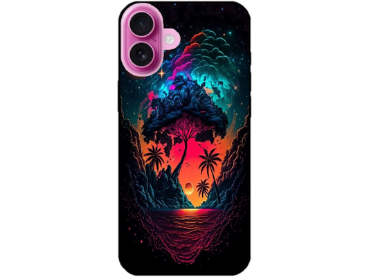 Skin Mirrage, compatibil cu Apple iPhone 16, M0231