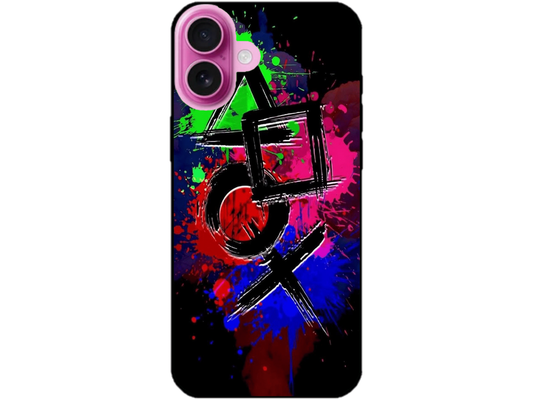 Skin XBOX, compatibil cu Apple iPhone 16, M0236