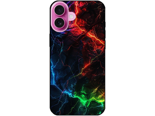 Skin Lightning, compatibil cu Apple iPhone 16, M0237