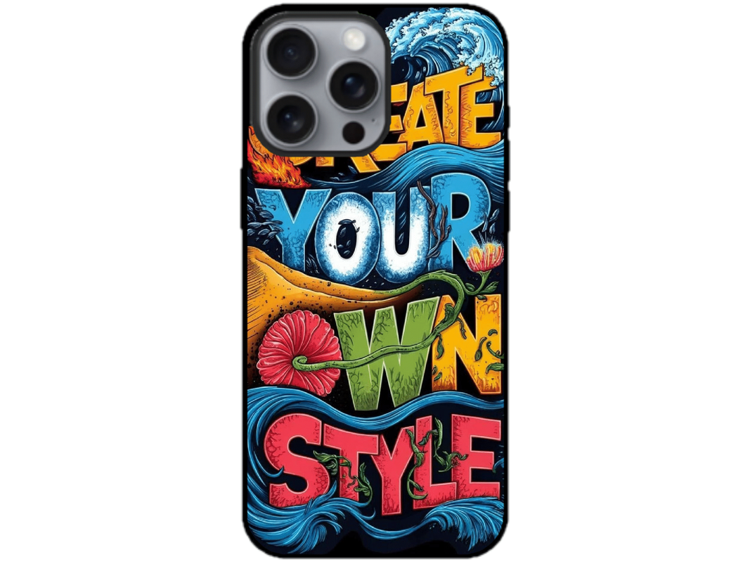 Skin Your Style, compatibil cu Apple iPhone 16 Pro, M0009