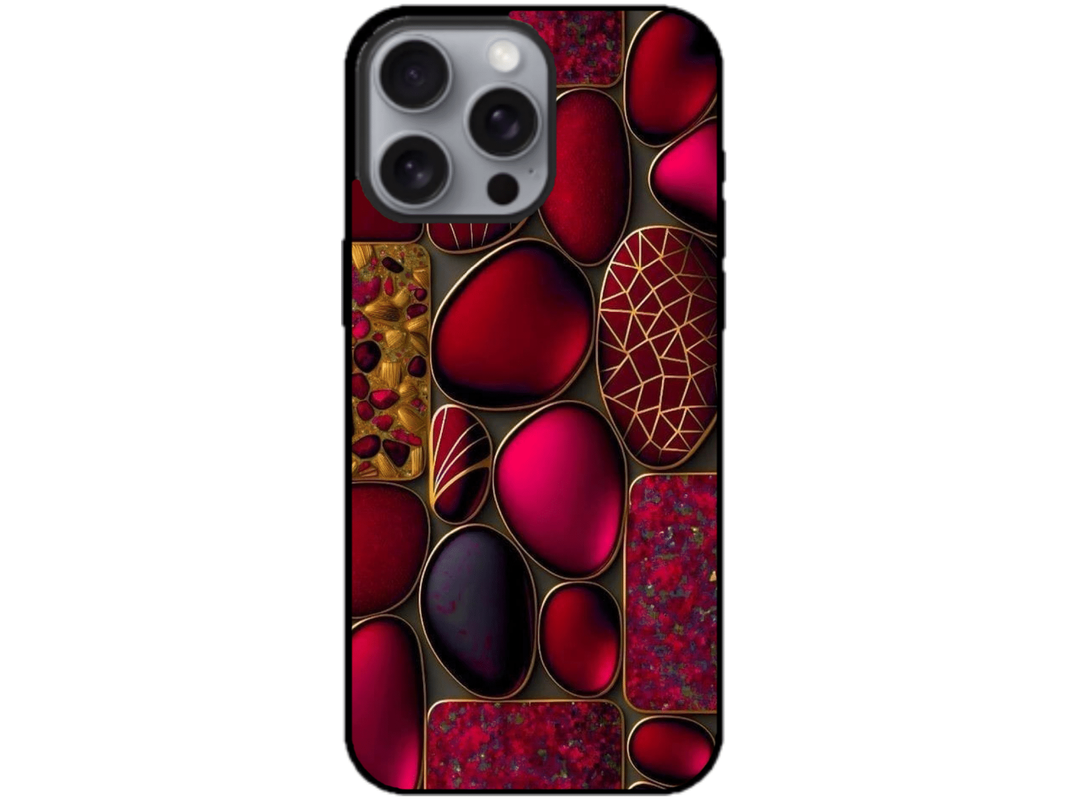 Skin Mozaic 3, compatibil cu Apple iPhone 16 Pro, M0010