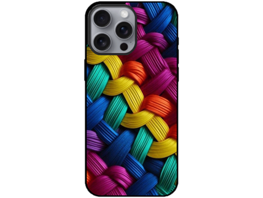 Skin Knot 2, compatibil cu Apple iPhone 16 Pro, M0015
