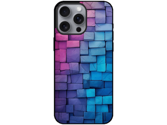 Skin Brickwall 1, compatibil cu Apple iPhone 16 Pro, M0017