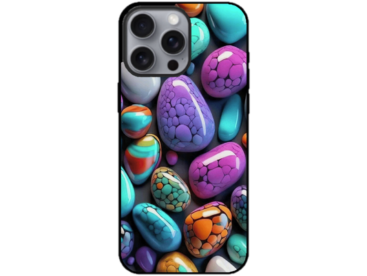 Skin Rocks 2, compatibil cu Apple iPhone 16 Pro, M0027