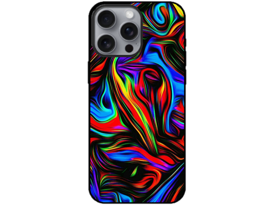Skin Brushes, compatibil cu Apple iPhone 16 Pro, M0033