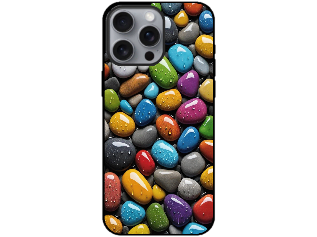 Skin Rocks 4, compatibil cu Apple iPhone 16 Pro, M0036