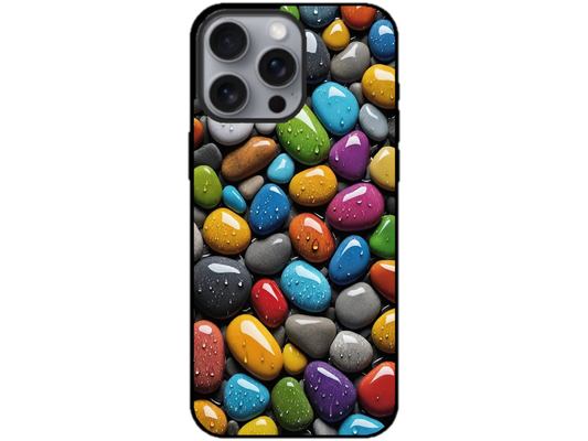 Skin Rocks 4, compatibil cu Apple iPhone 16 Pro, M0036
