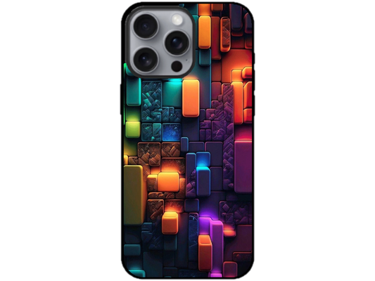 Skin Brickwall 3, compatibil cu Apple iPhone 16 Pro, M0037