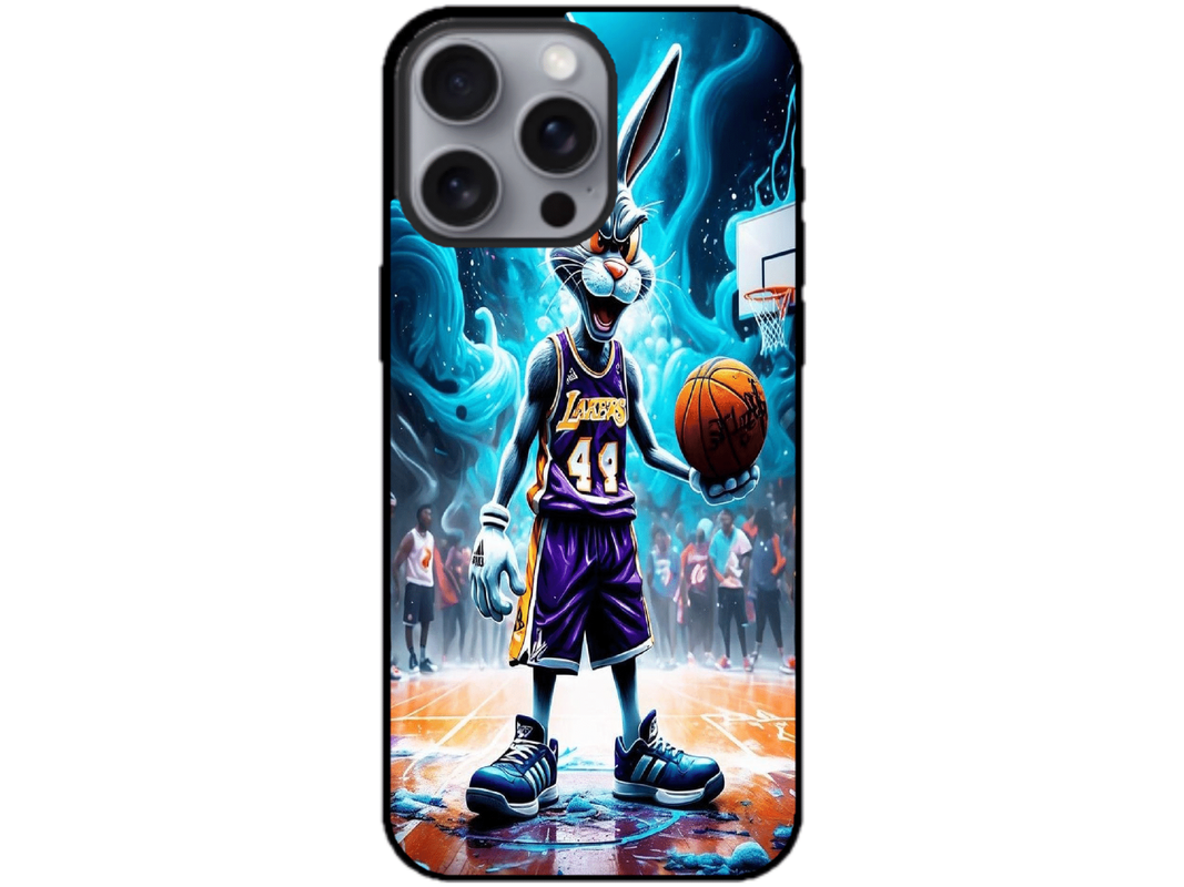 Skin Basketball 1, compatibil cu Apple iPhone 16 Pro, M0053