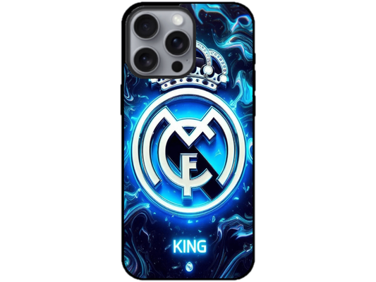 Skin Real Madrid 3, compatibil cu Apple iPhone 16 Pro, M0056
