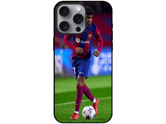 Skin Yamal 1, compatibil cu Apple iPhone 16 Pro, M0070