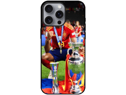 Skin Yamal 2, compatibil cu Apple iPhone 16 Pro, M0071