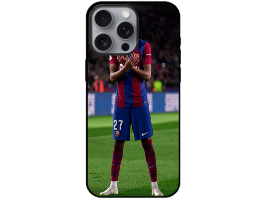 Skin Yamal 3, compatibil cu Apple iPhone 16 Pro, M0073