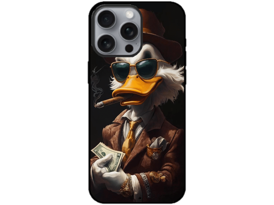 Skin Cool Duck, compatibil cu Apple iPhone 16 Pro, M0080