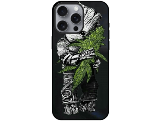 Skin Groot 1, compatibil cu Apple iPhone 16 Pro, M0082