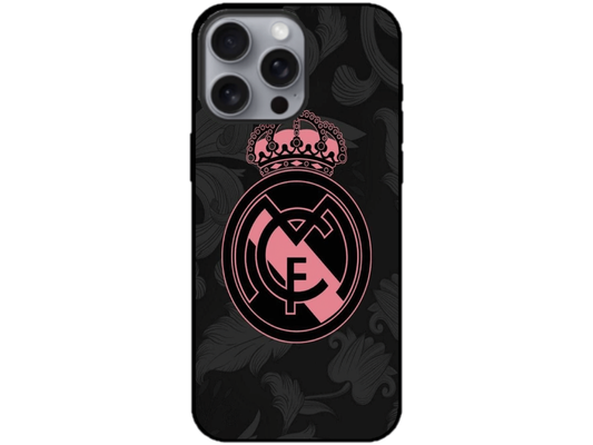 Skin Real Madrid 5, compatibil cu Apple iPhone 16 Pro, M0094