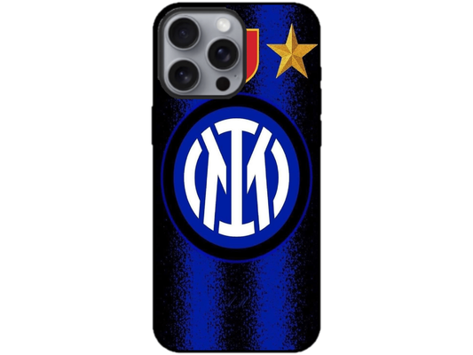 Skin Inter Milan 1, compatibil cu Apple iPhone 16 Pro, M0102