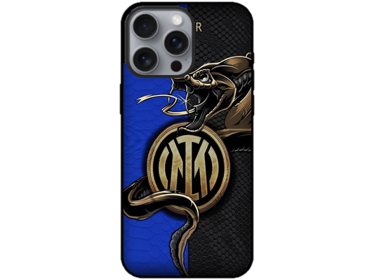 Skin Inter Milan 2, compatibil cu Apple iPhone 16 Pro, M0103