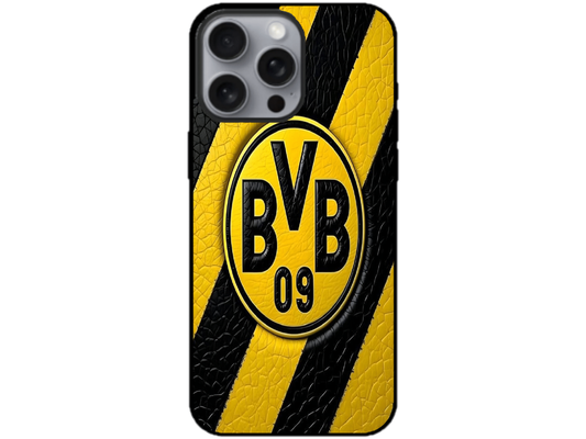 Skin BVB, compatibil cu Apple iPhone 16 Pro, M0106