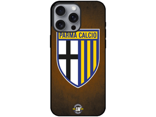 Skin Parma Calcio, compatibil cu Apple iPhone 16 Pro, M0113