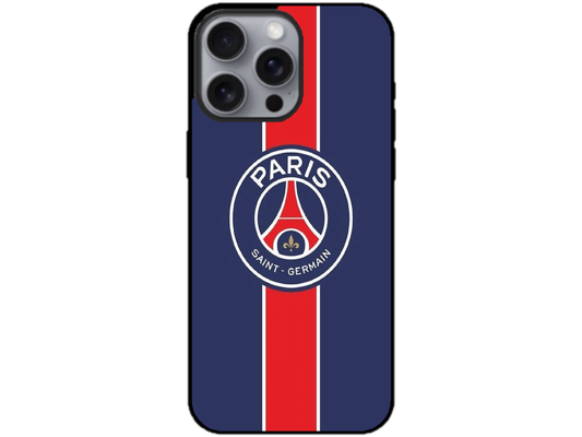 Skin Paris Saint-Germain 1, compatibil cu Apple iPhone 16 Pro, M0117