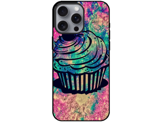 Skin Cupcake, compatibil cu Apple iPhone 16 Pro, M0119