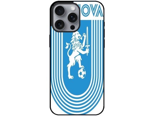 Skin FC Craiova, compatibil cu Apple iPhone 16 Pro, M0120