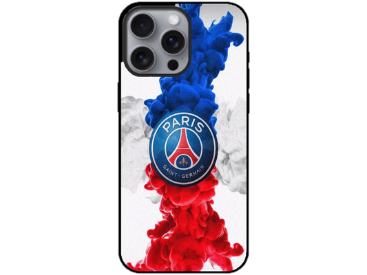 Skin Paris Saint-Germain 3, compatibil cu Apple iPhone 16 Pro, M0124