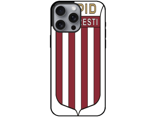 Skin FC Rapid 1, compatibil cu Apple iPhone 16 Pro, M0125